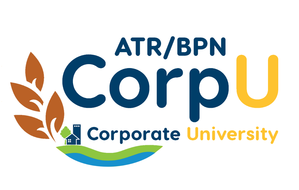 Logo ATR/BPN Corpu