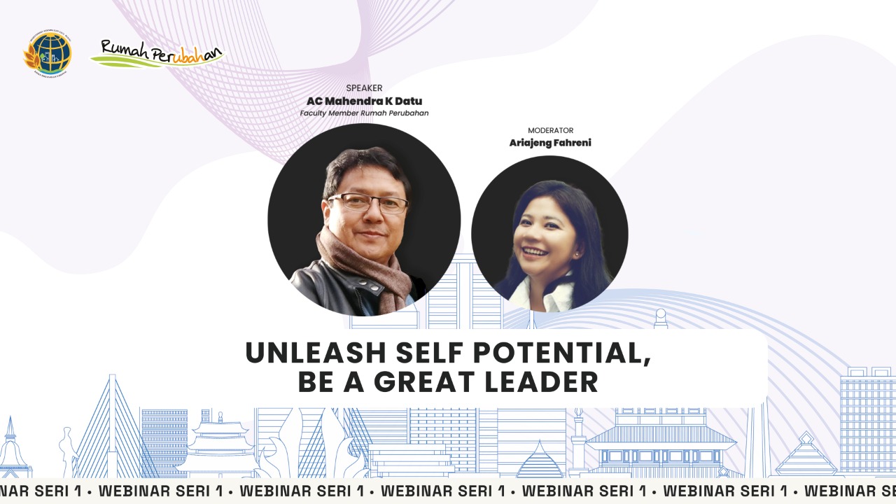 Unleash Self Potential, Be a Great Leader